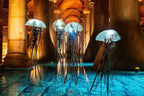 Basilica Cistern Tour in Istanbul Turkey