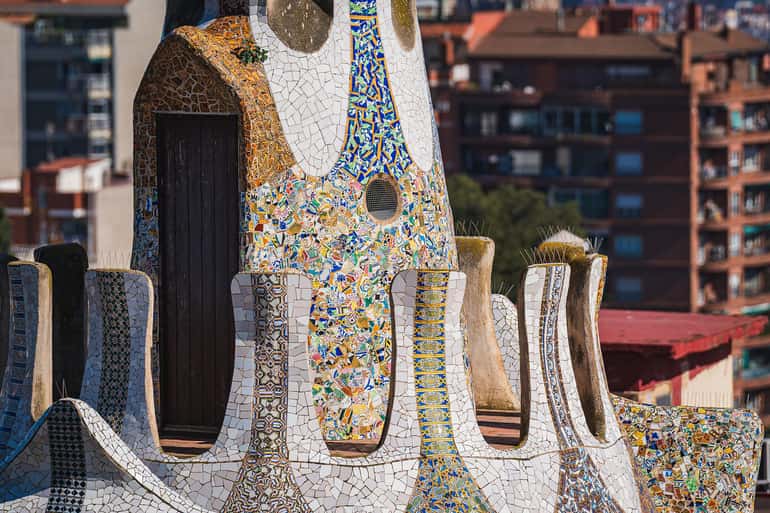 Park Güell Skip The Line Ticket  Guided Tour