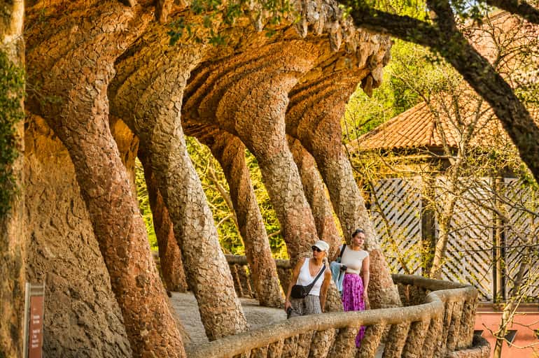 Park Güell Skip The Line Ticket  Guided Tour