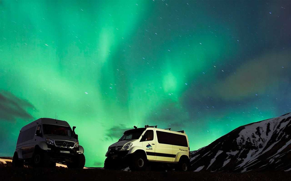 1-Day Iceland Northern Lights Tour