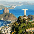 1-day tour of Christ the Redeemer Sugarloaf Mountain