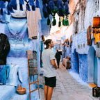 1-day tour to Chefchaouen from Tangier Morocco with local guide