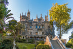 1-day tour to Sintra Quinta da Regaleira National Palace of Pena