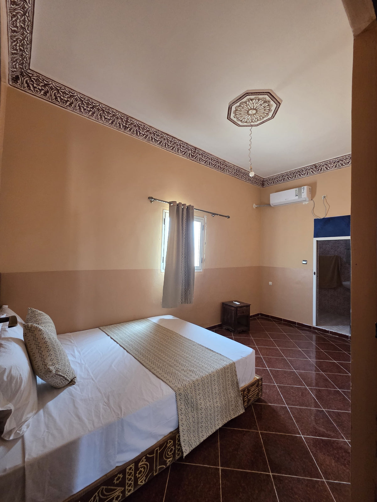 Lac de Sahara Merzouga Hotel Discover the Sahara Desert