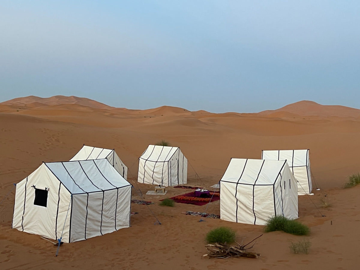 7 Days Trekking in Erg Chebbi, Merzouga