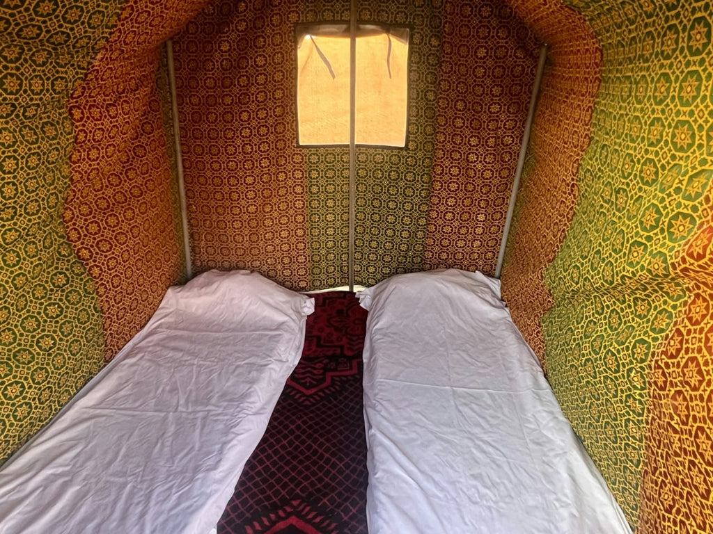 7 Days Trekking in Erg Chebbi, Merzouga
