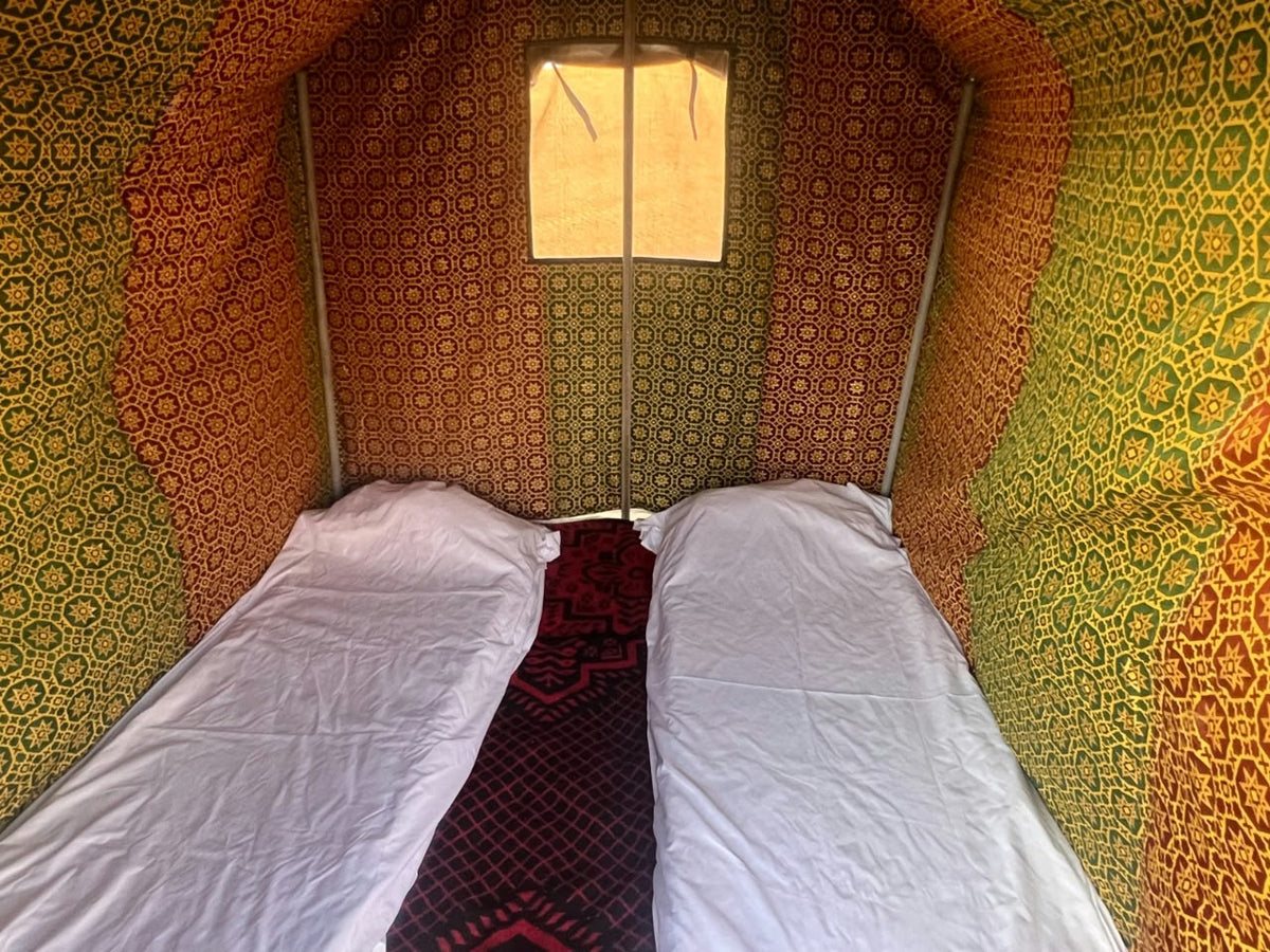 7 Days Trekking in Erg Chebbi, Merzouga