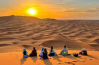 3 day Merzouga desert tour from Marrakech