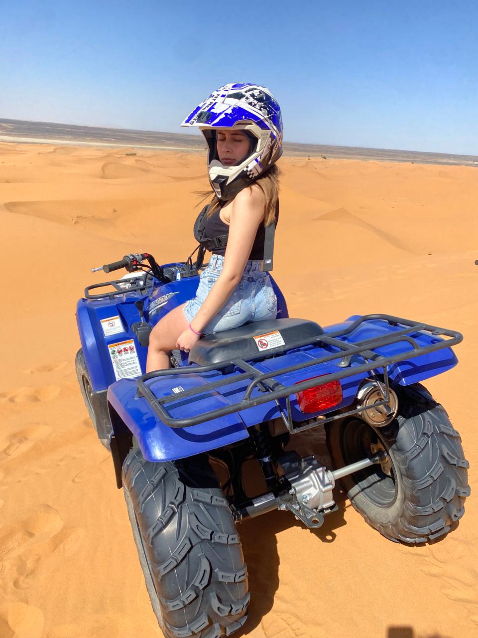 3 day Merzouga desert tour from Marrakech