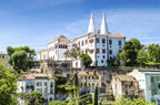1-day tour to Sintra Quinta da Regaleira National Palace of Pena