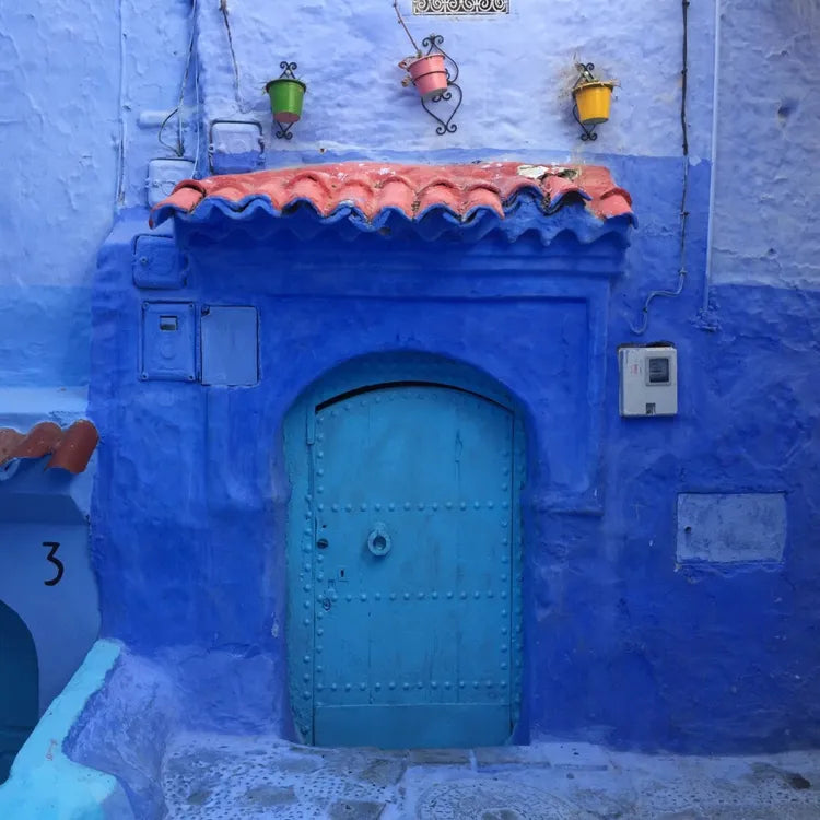 1-day tour to Chefchaouen from Tangier Morocco with local guide