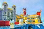1-day tour to Sintra Quinta da Regaleira National Palace of Pena