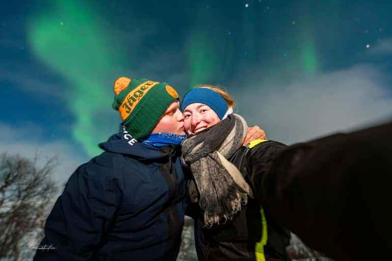Tromsø: Northern Lights Safari with Expert Guides