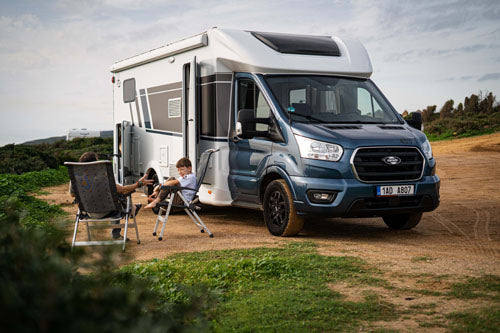 Campervan Rental in Spain