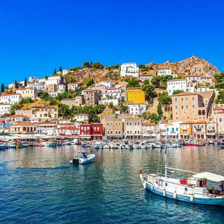 1 Day Athens Tour to Aegina, Poros & Hydra