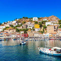 1 Day Athens Tour to Aegina, Poros & Hydra