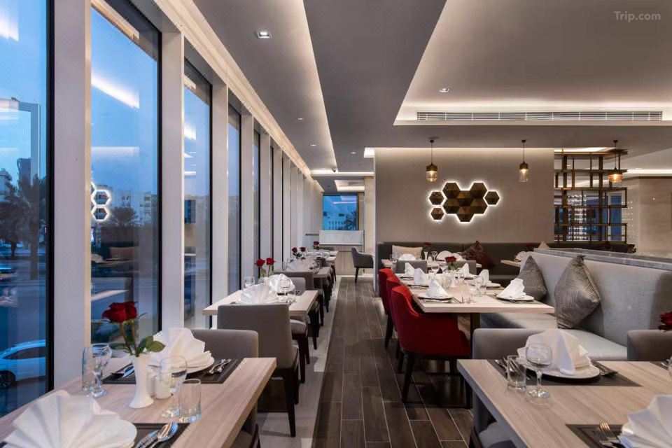 Ramada by Wyndham Riyadh King Fahd Road