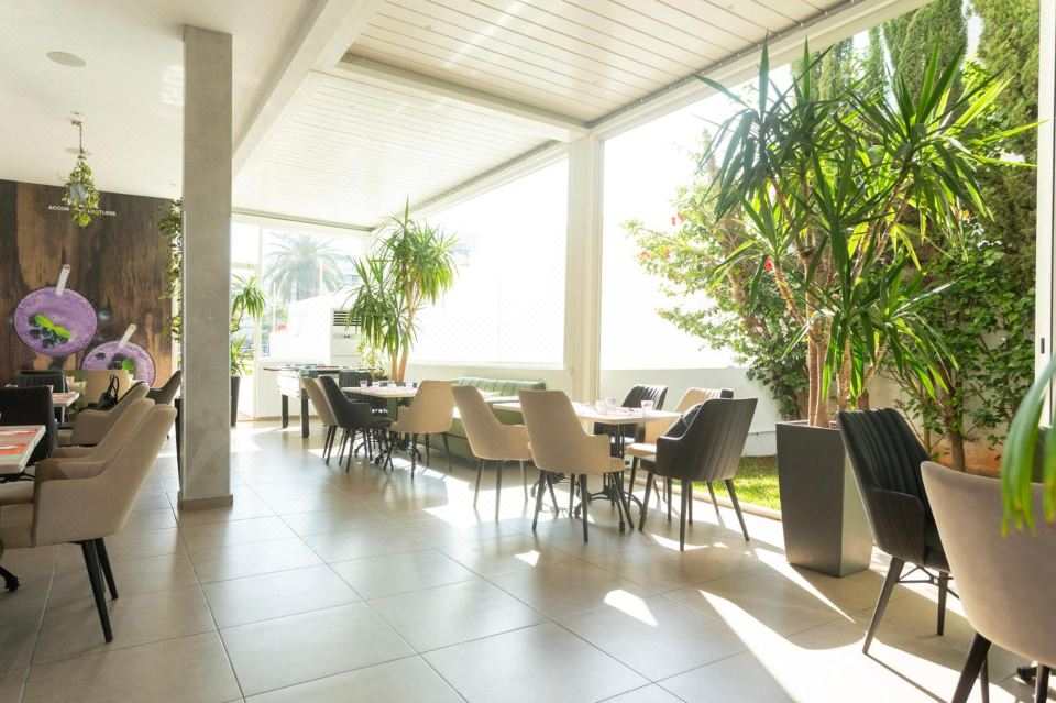 Morocco hotel Ibis Rabat Agdal