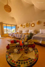 Aladdin Merzouga Camp A Memorable Desert Stay in the Sahara