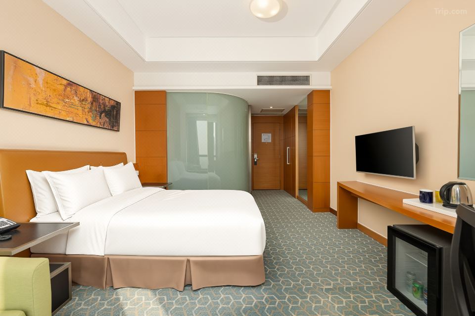 Holiday Inn Express BEIJING WANGJING CENTER by IHG
