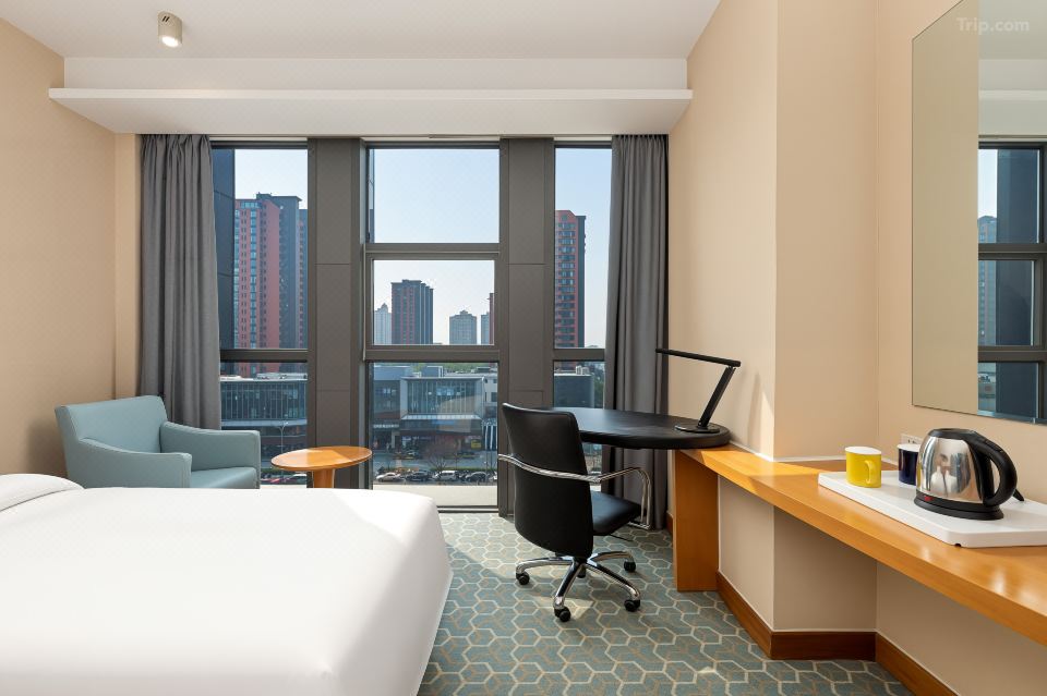 Holiday Inn Express BEIJING WANGJING CENTER by IHG