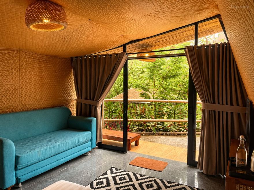 Luxury Camp Riverside Pangalengan by Horison