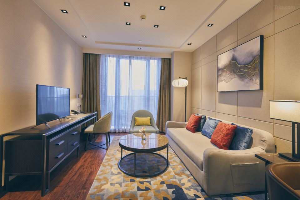 Supreme Tower Hotel SNIEC Shanghai Lujiazui