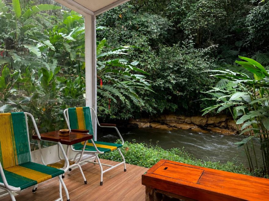 Luxury Camp Riverside Pangalengan by Horison