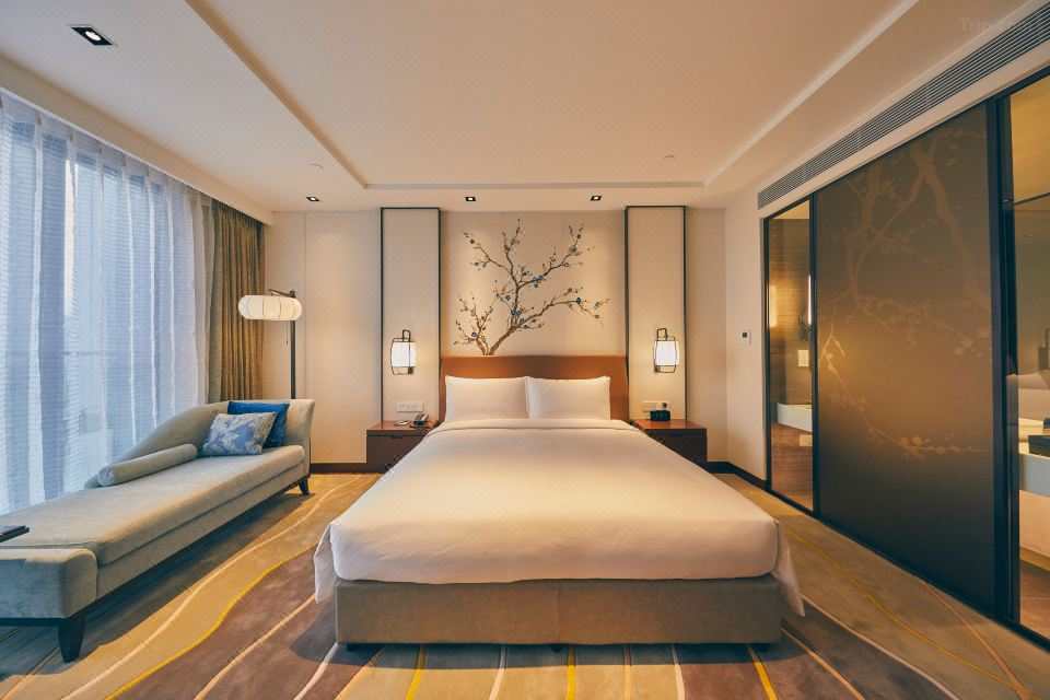 Supreme Tower Hotel SNIEC Shanghai Lujiazui