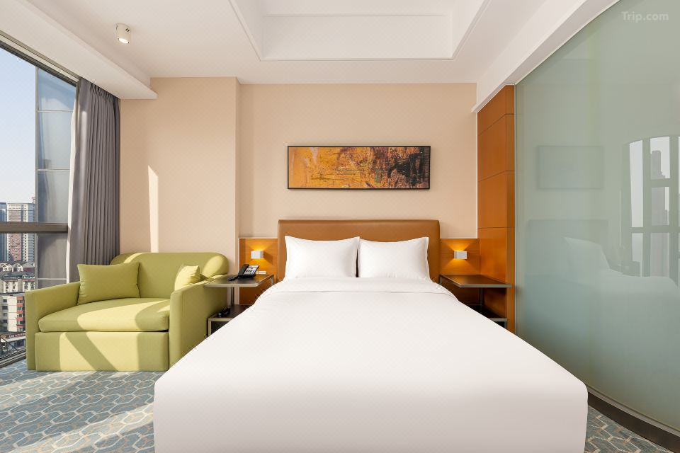 Holiday Inn Express BEIJING WANGJING CENTER by IHG