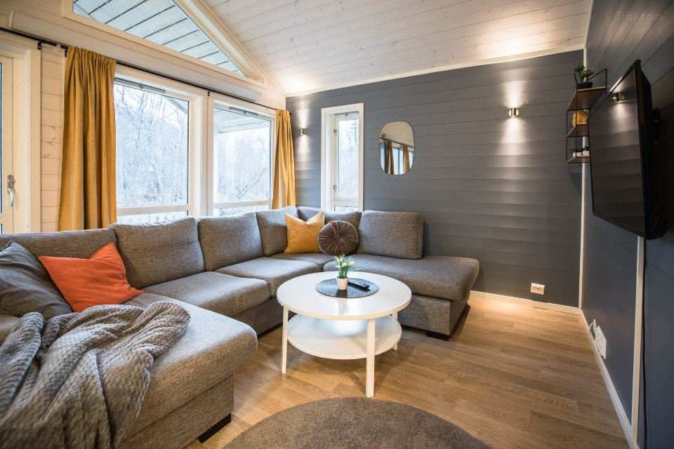 Tromsø Lodge & Camping in Norway
