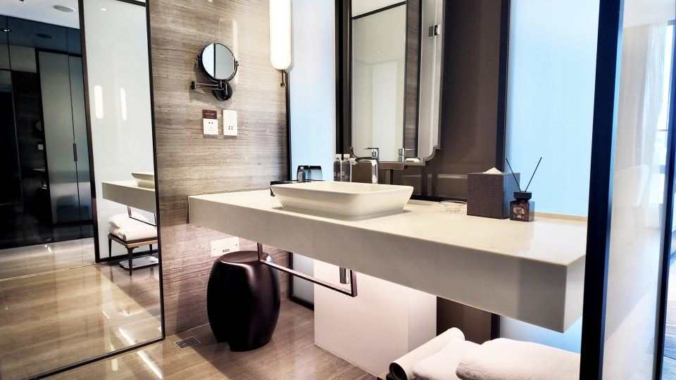 Supreme Tower Hotel SNIEC Shanghai Lujiazui