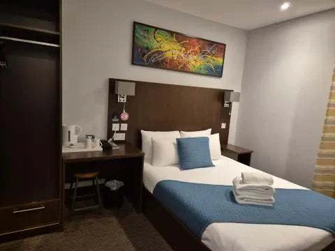 London City Airport Hotel Comfortable Accommodation Near London
