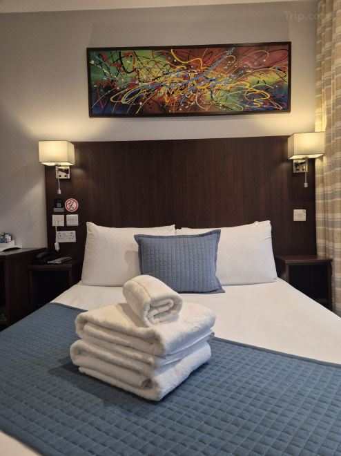 London City Airport Hotel Comfortable Accommodation Near London