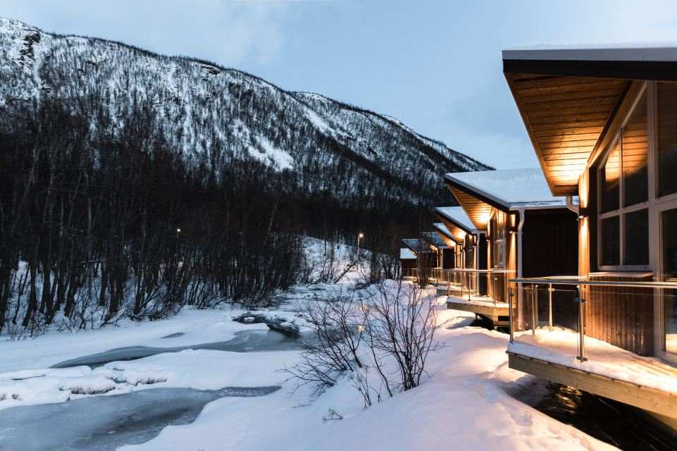 Tromsø Lodge & Camping in Norway