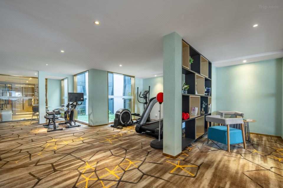 Waiting Hotel Shanghai Stadium JiaoTong University Xujiahui Branch