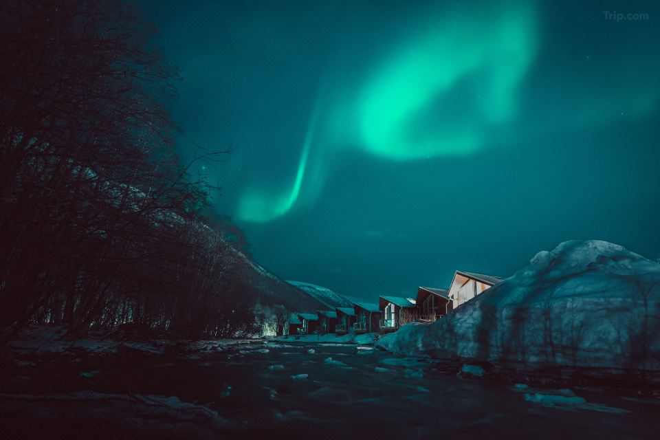 Tromsø Lodge & Camping in Norway