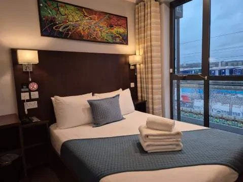 London City Airport Hotel Comfortable Accommodation Near London