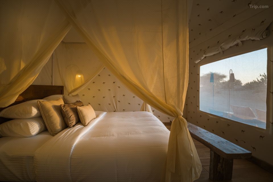 Grand Khalifa Luxury Camp in Jaisalmer,