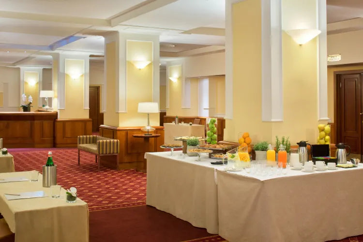 Starhotels Business Palace Milan Italy Hotel