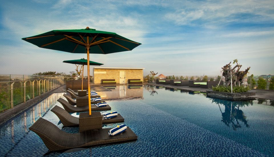 Sovereign Bali Hotel in tuban