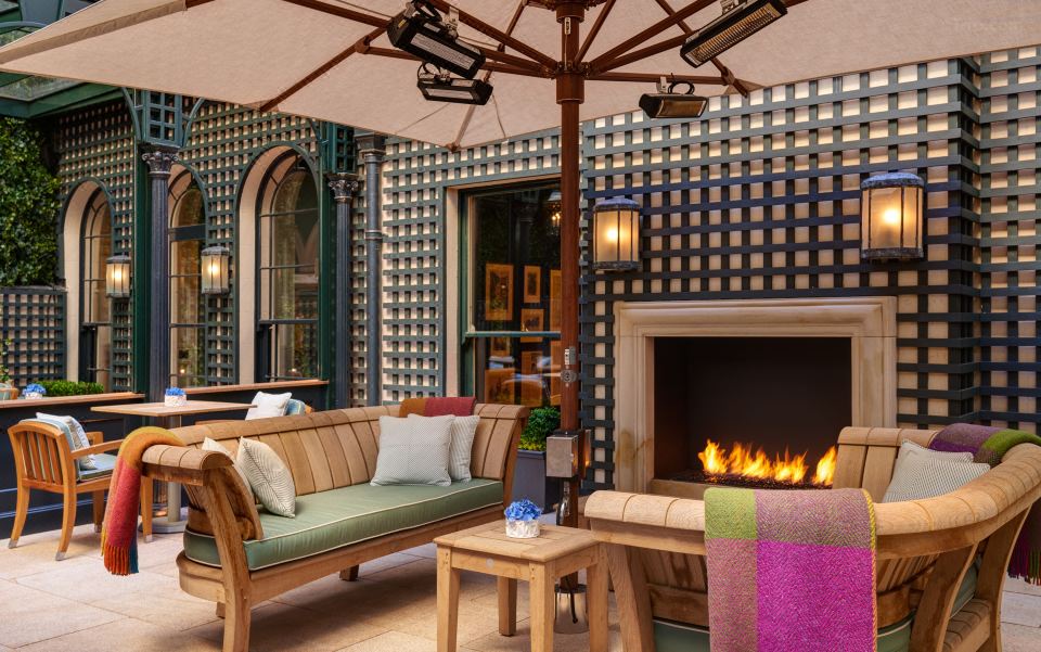 The Shelbourne, Autograph Collection Luxury Hotel in Dublin