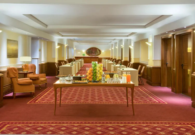Starhotels Business Palace Milan Italy Hotel