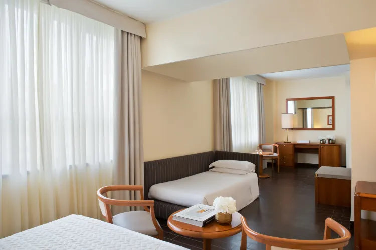 Starhotels Business Palace Milan Italy Hotel