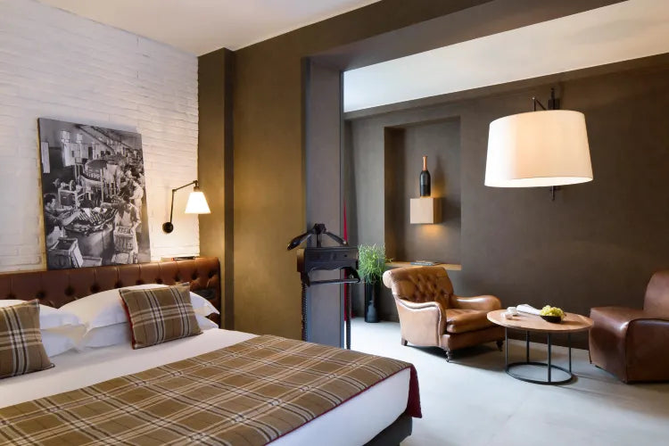 Starhotels Business Palace Milan Italy Hotel
