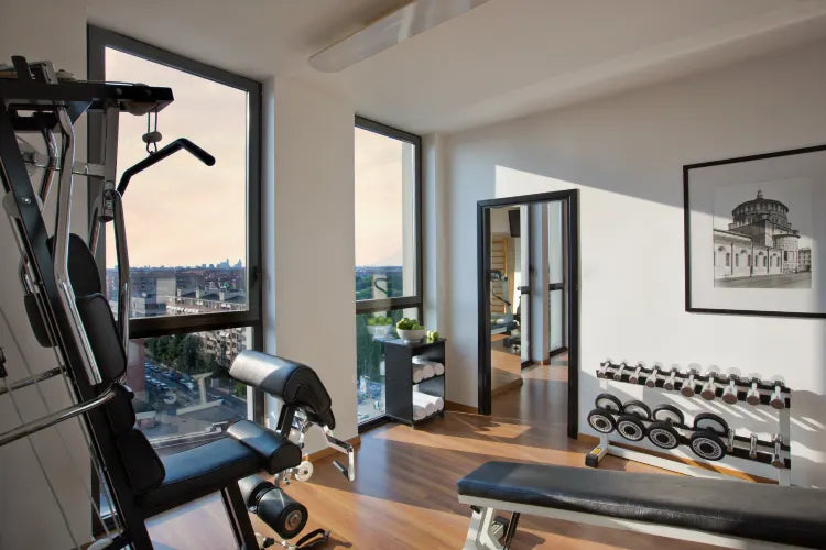 Starhotels Business Palace Milan Italy Hotel