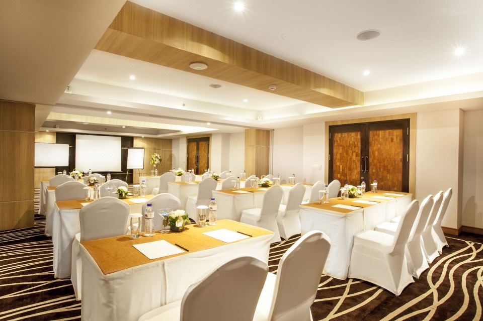 Sovereign Bali Hotel in tuban