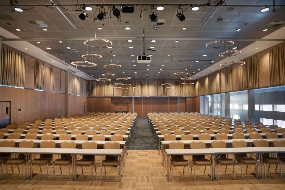 Discover Radisson Blu Hotel, Tromsø, a modern waterfront hotel