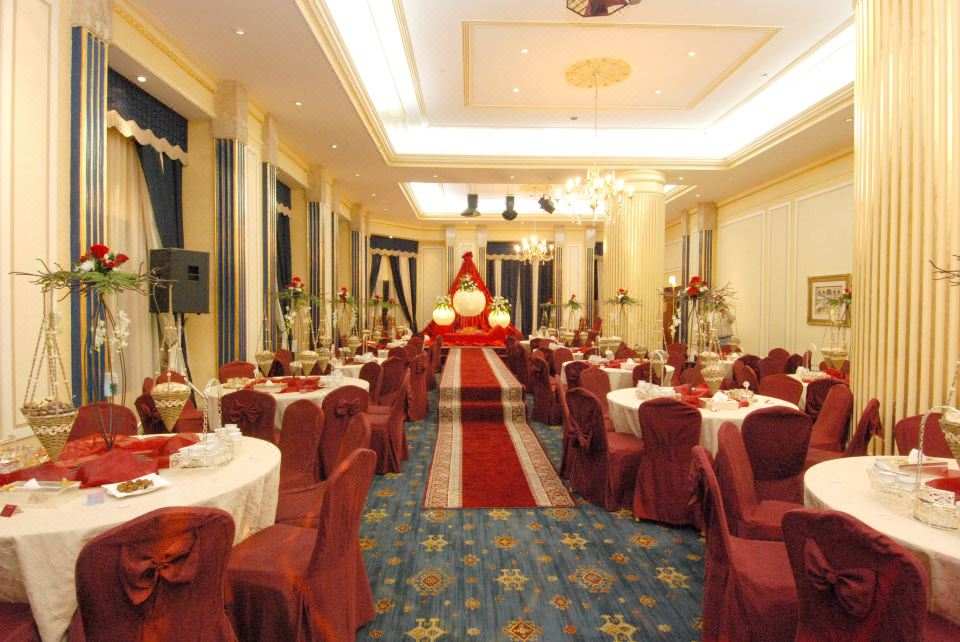 Hotels DAR AL HIJRA IC MADINAH by IHG
