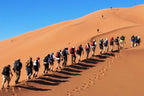 7 Days Trekking in Erg Chebbi, Merzouga